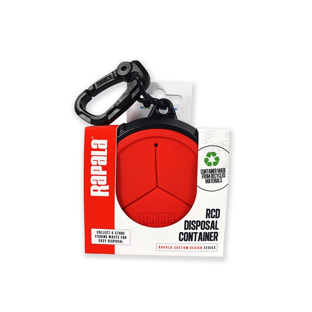 Rapala Disposal Recycled Container