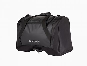 Atran Velo PULSE Duffle Bag AVS, Svart