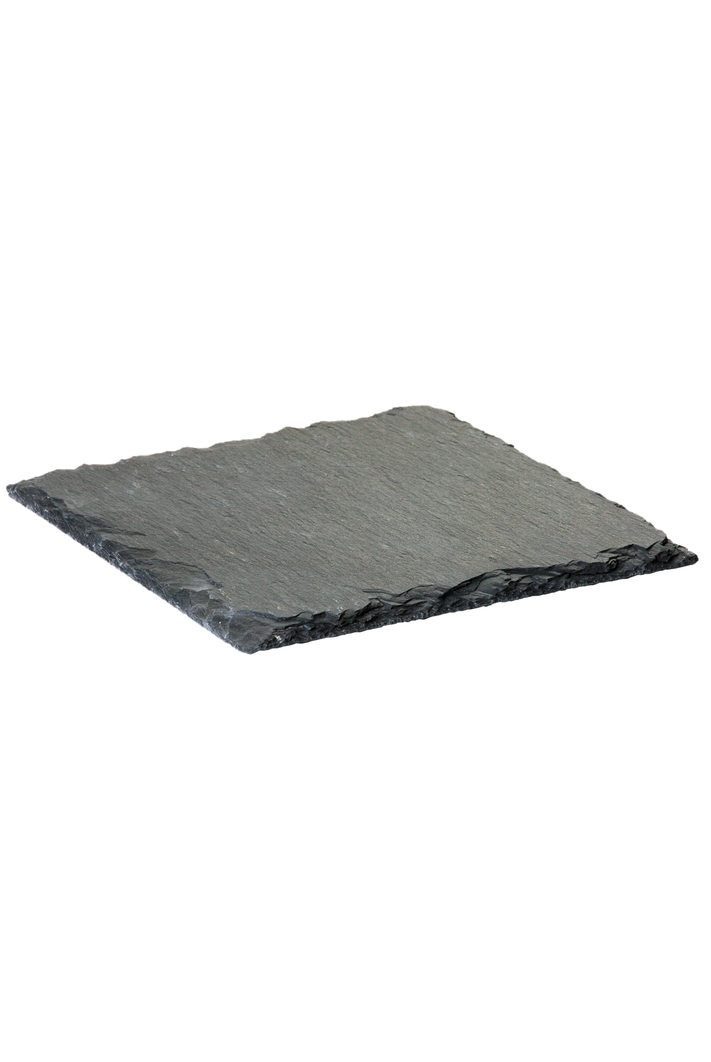 Fat - Bricka - Skiffer - Skifferfat - 15x15 cm