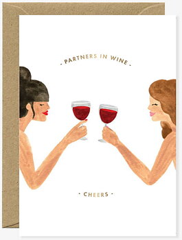 Partners in Wine Kort