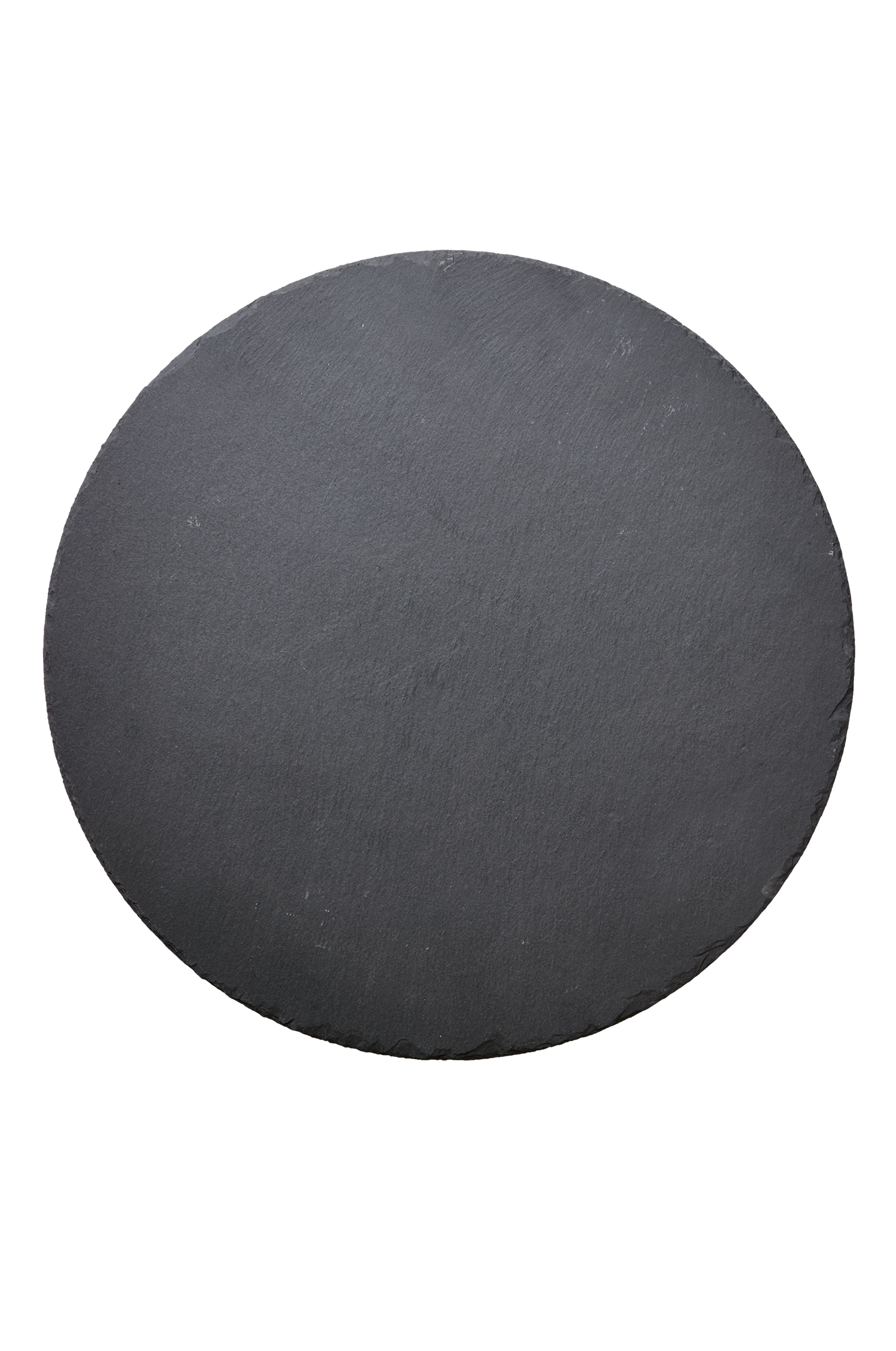 Tray - Slate - Slate tray - Round - Ø40 cm - 4