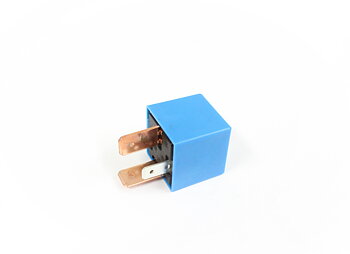 Relay, Air pump/AC/Glowplugs etc.