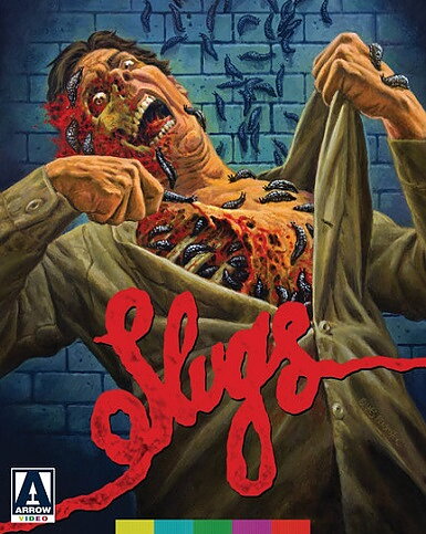 Slugs (BLU-RAY)