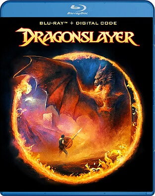 Dragonslayer (BLU-RAY)