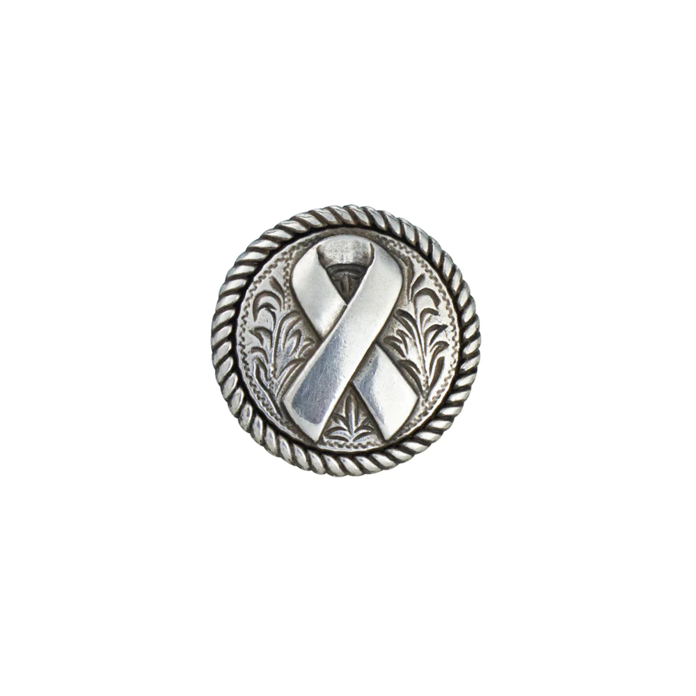 Concho Rope Edge Ribbon