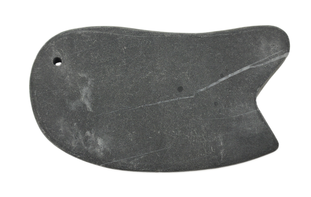 Massageverktyg Sten - Fisk - 2