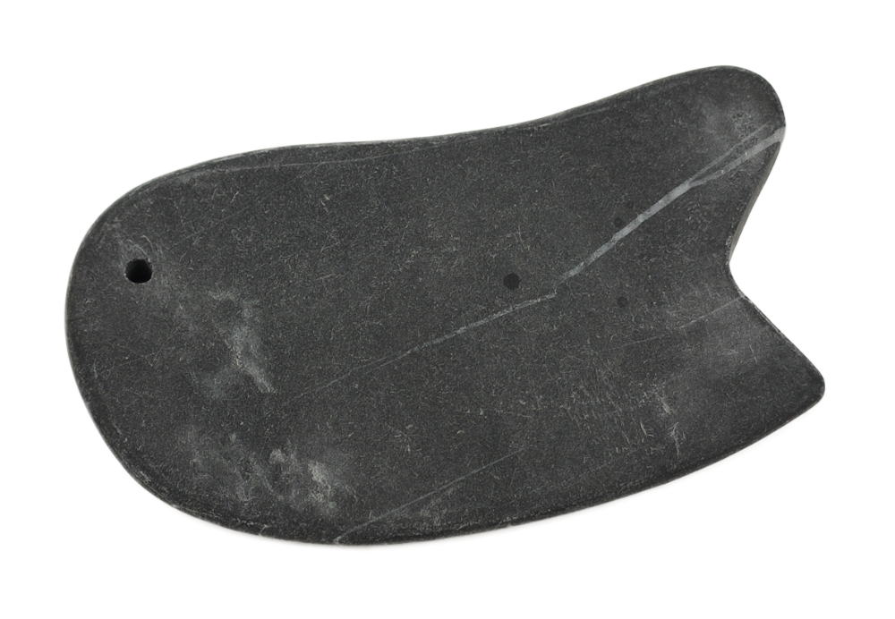 Massageverktyg Sten - Fisk