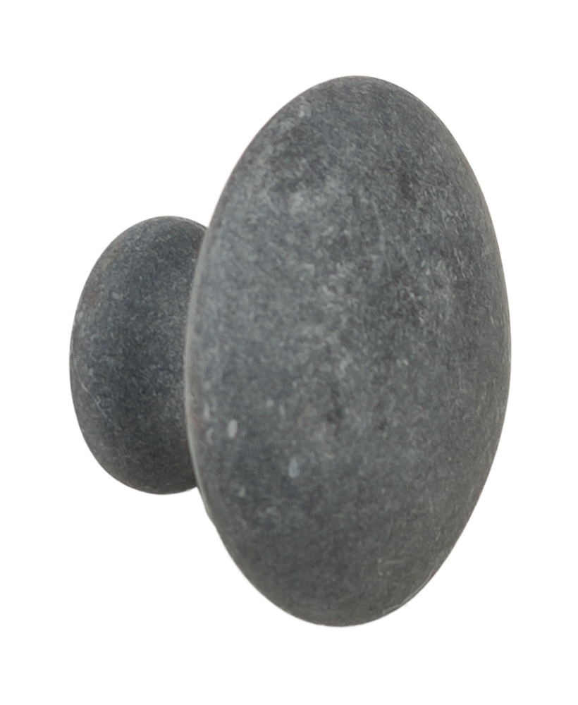 Massageverktyg Sten - Knopp - 2