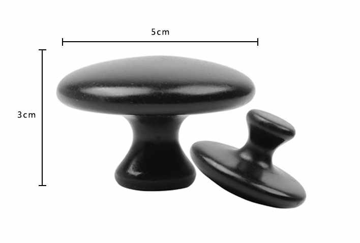 Massageverktyg Sten - Knopp - 7
