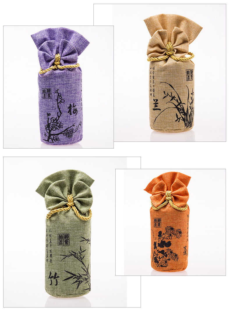 Air Purifier - Bamboo Charcoal Sack 250 g - 2