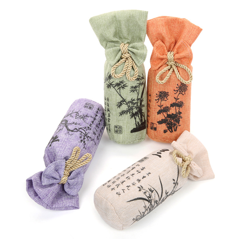 Air Purifier - Bamboo Charcoal Sack 250 g - 4