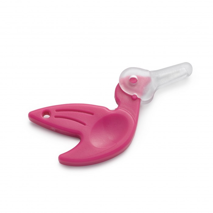 Love Nålträdare "Fågel" med krok - 3