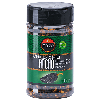XATZE  CHILE ANCHO 85 gram