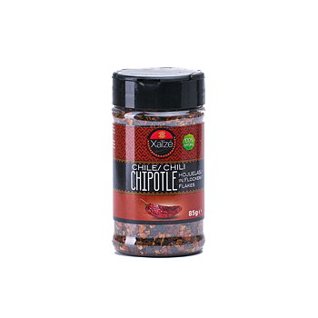CHILE  CHIPOTLE XATZE 85 gram