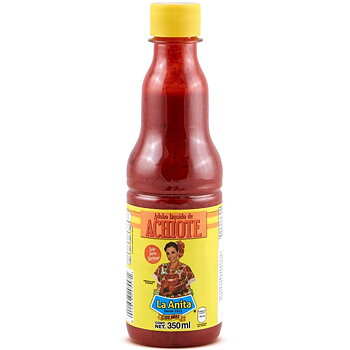 LA ANITA  ACHIOTE LIQUID0 300 ML