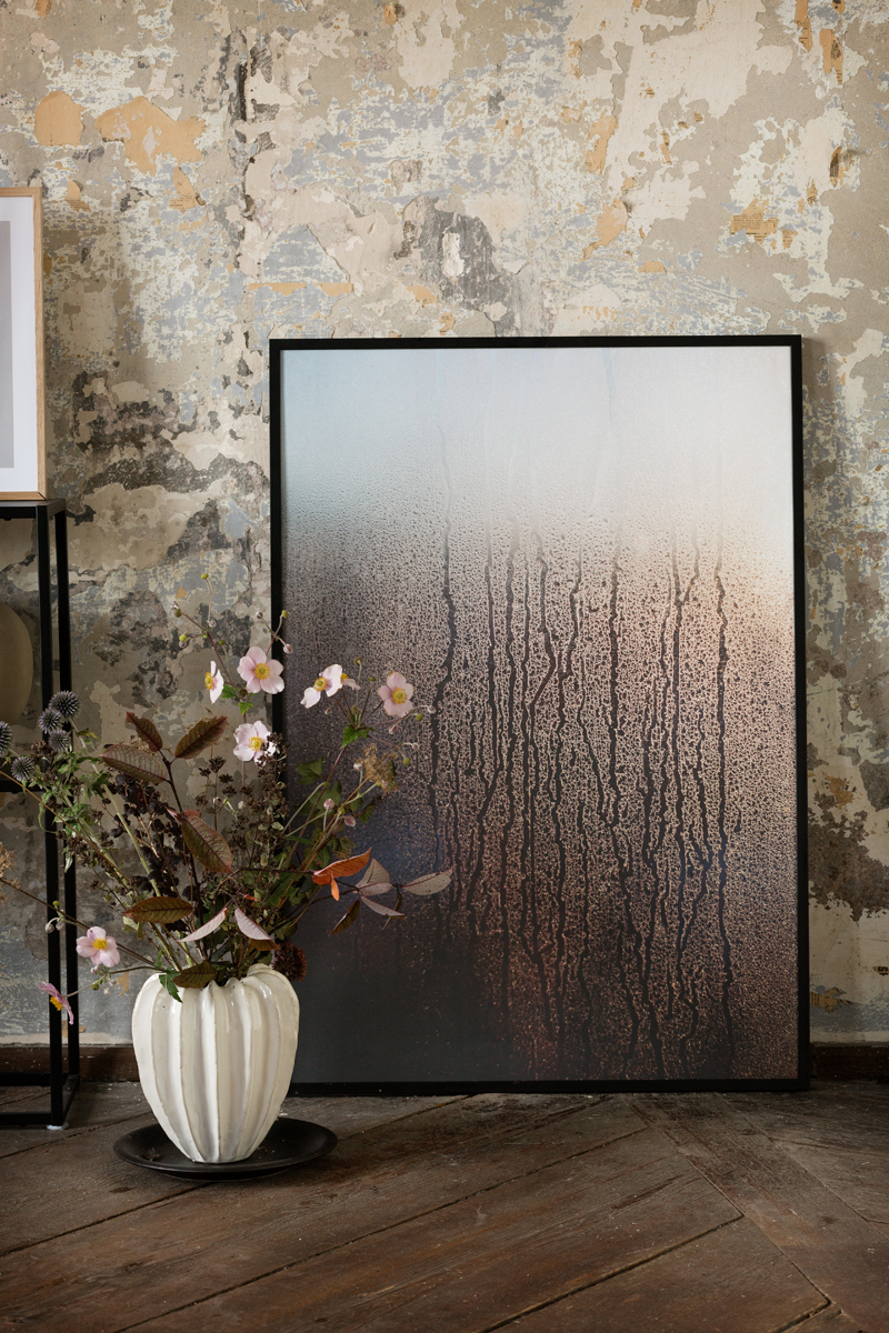 Morgondagg - Poster 50x70 cm - Fotokonst - 2