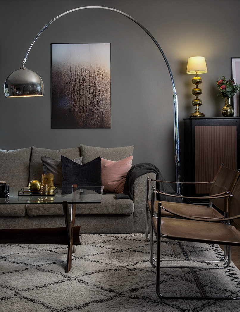 Morgondagg - Poster 70x100 cm - Fotokonst - 4