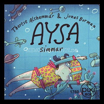 AYSA SIMMAR PIXI-BOK 1760 - P01