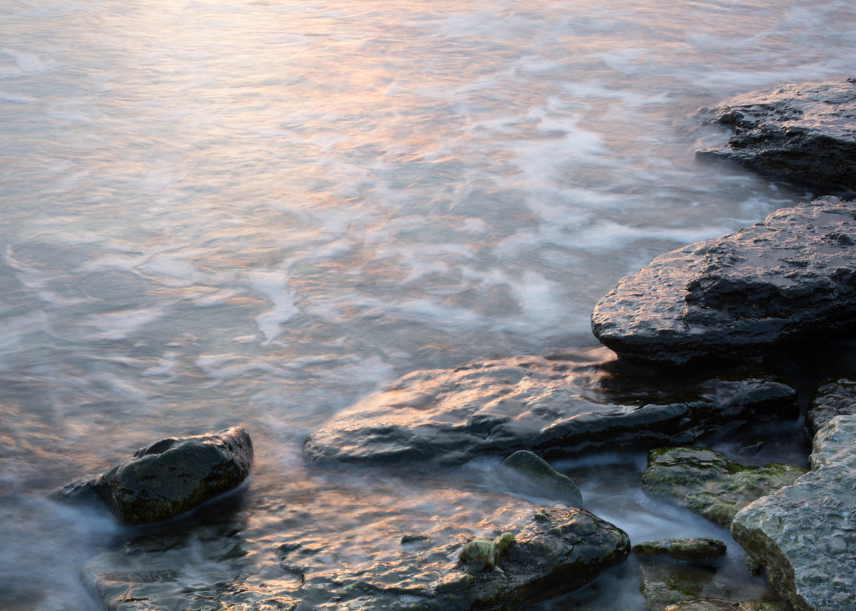 Dawn - Poster 30x40 cm - Photographic art - 3