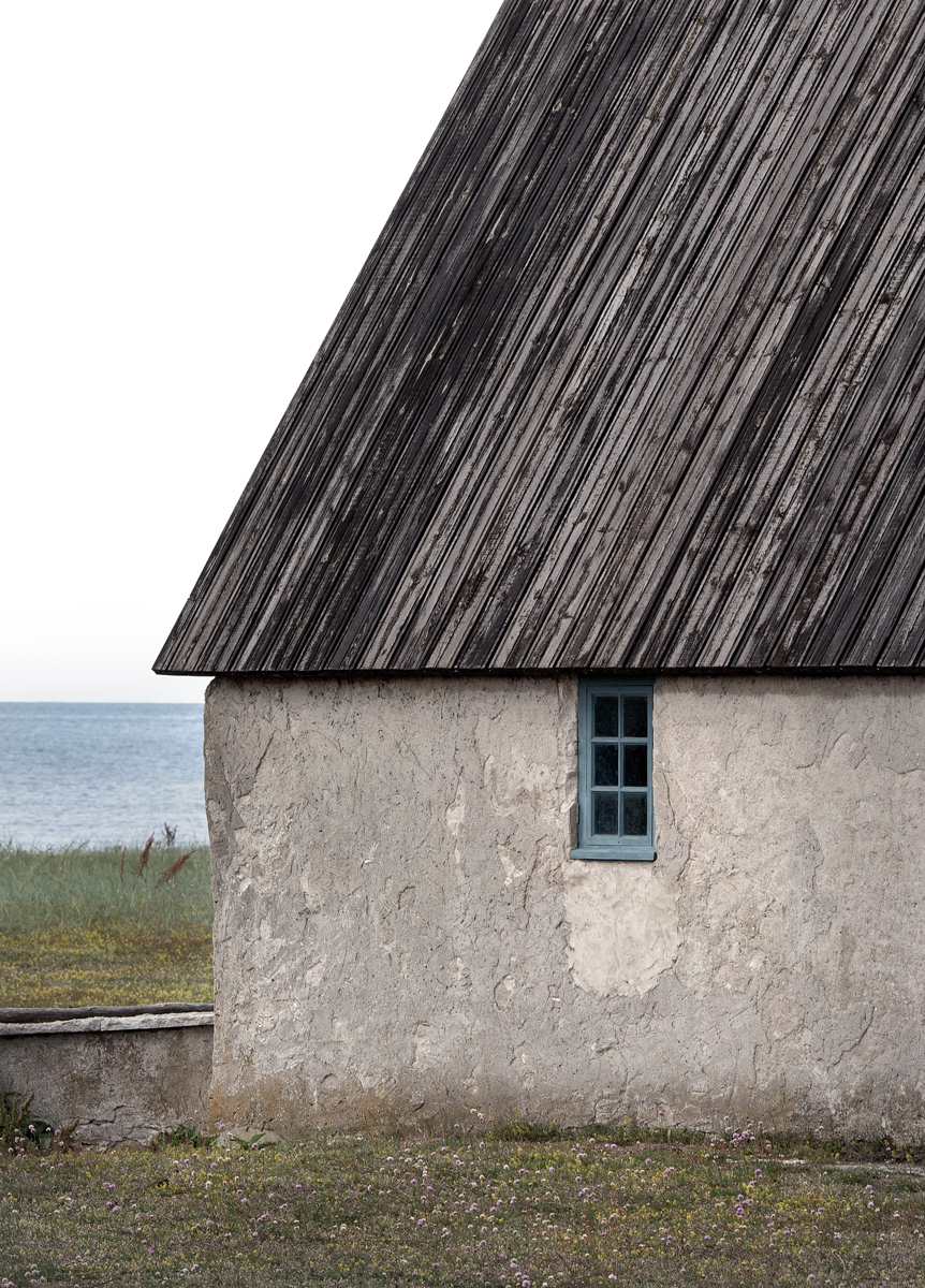 Stone House - Poster 30x40 cm - Photographic Art - 4