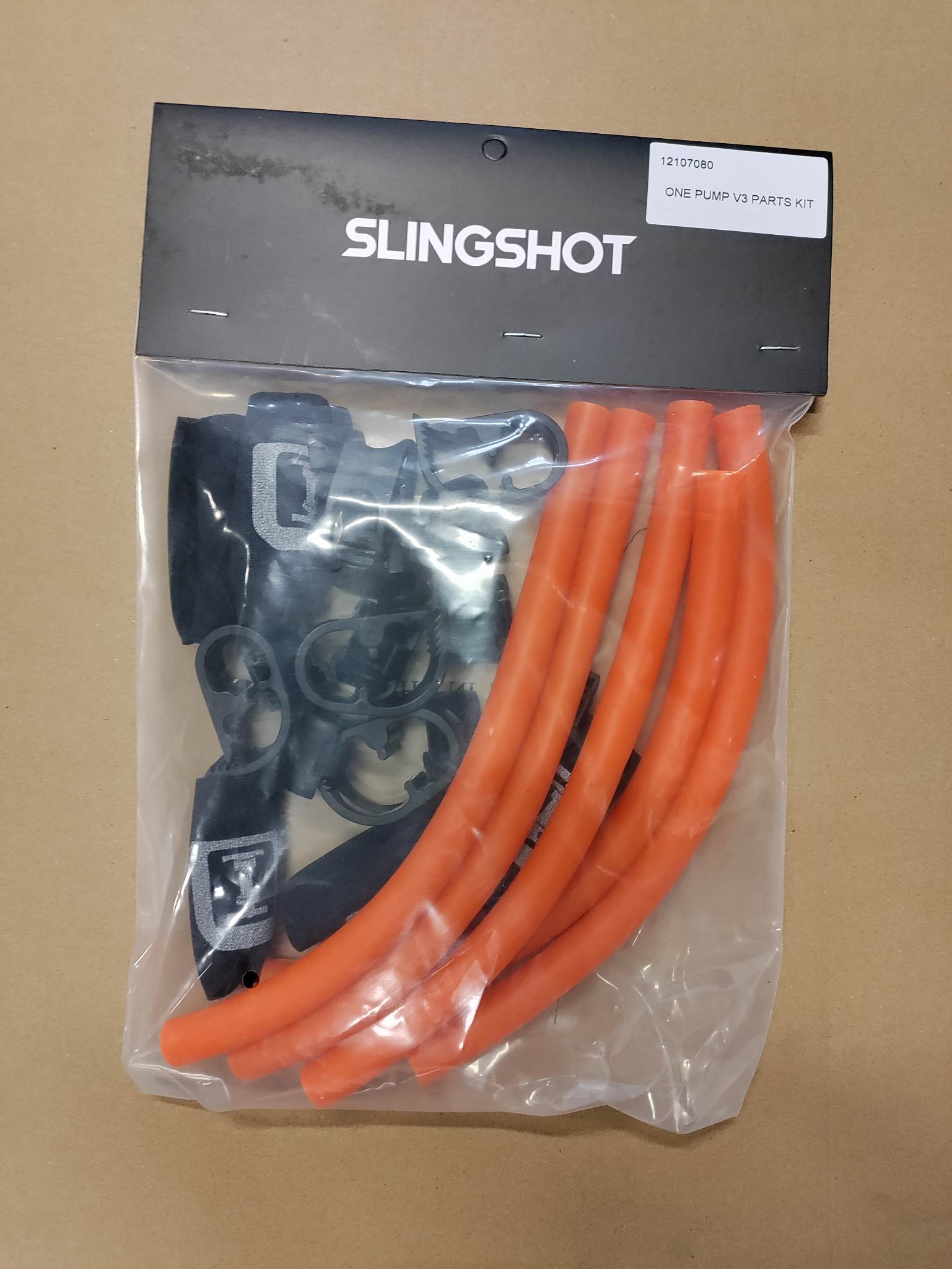 Slingshot One pump kit V3
