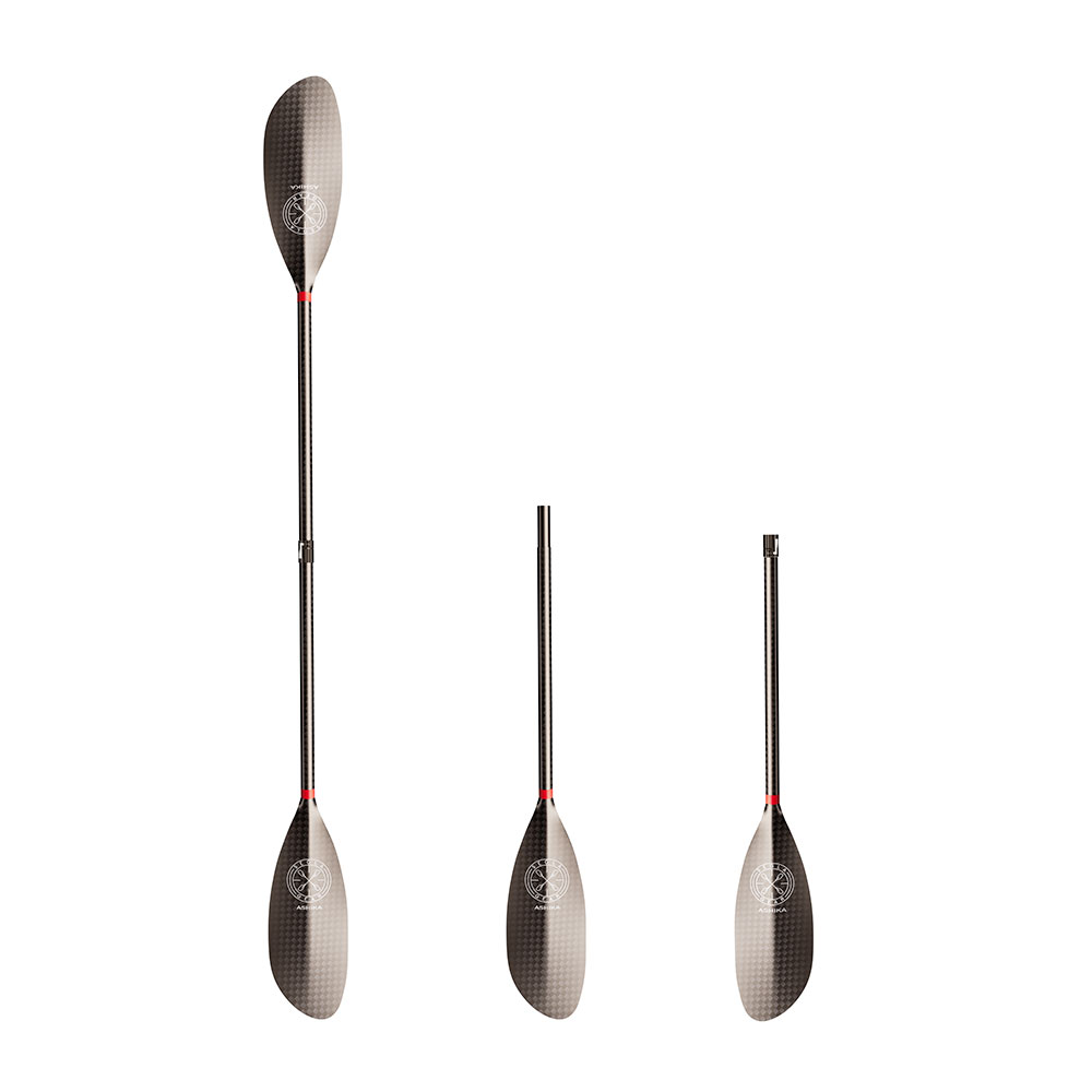 SEGLA GEAR Ashika havskajakpaddel 210-220cm - 2