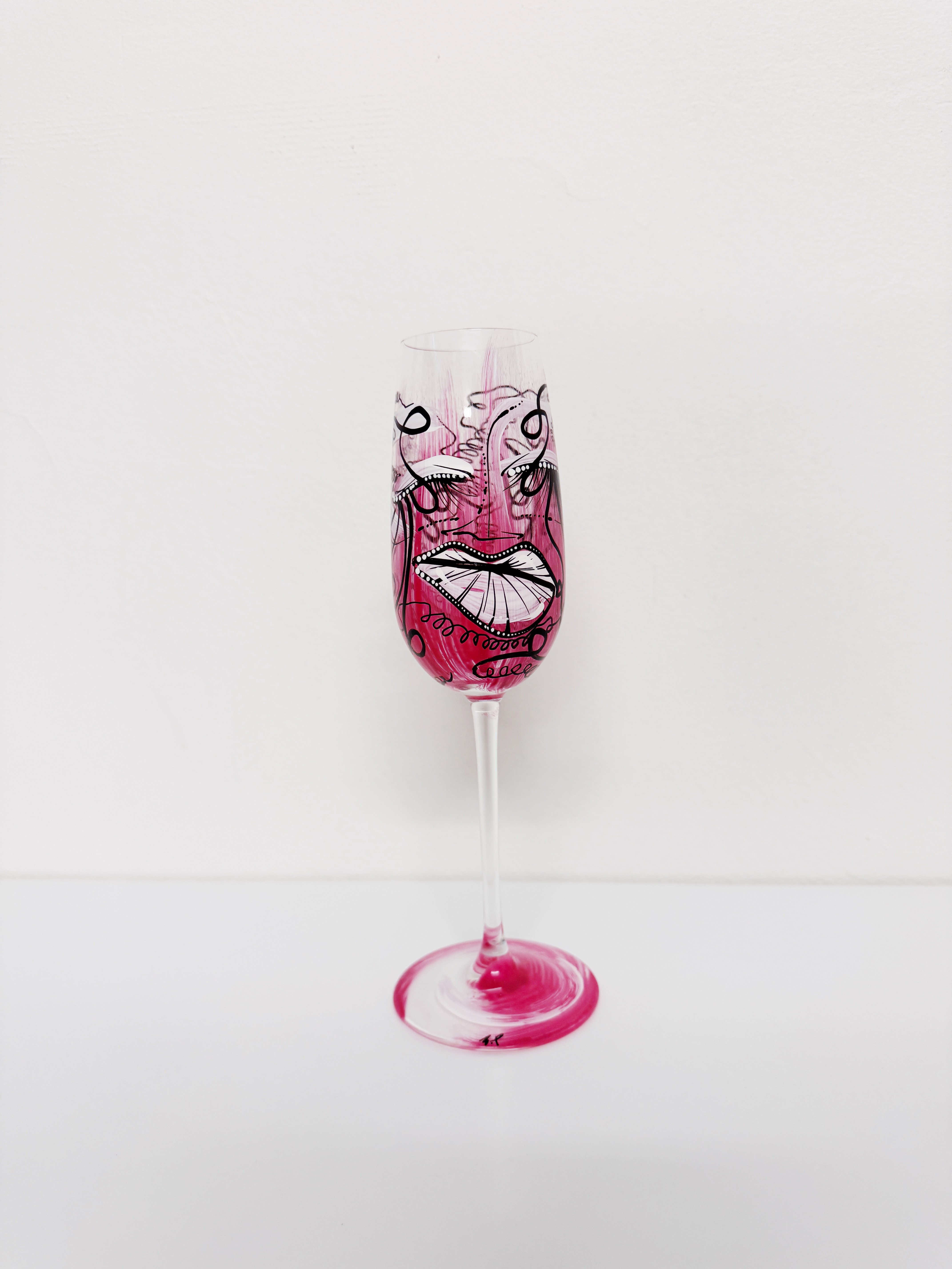 Caroliná - Champagneglas  - 13