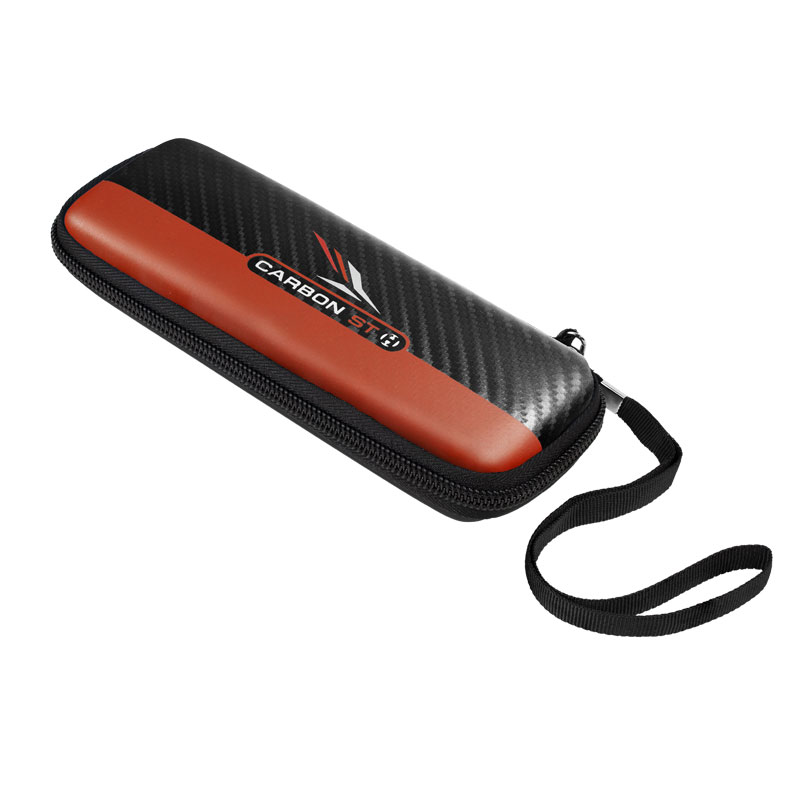 Harrows Carbon ST Pro 3 Dartcase Red - 2