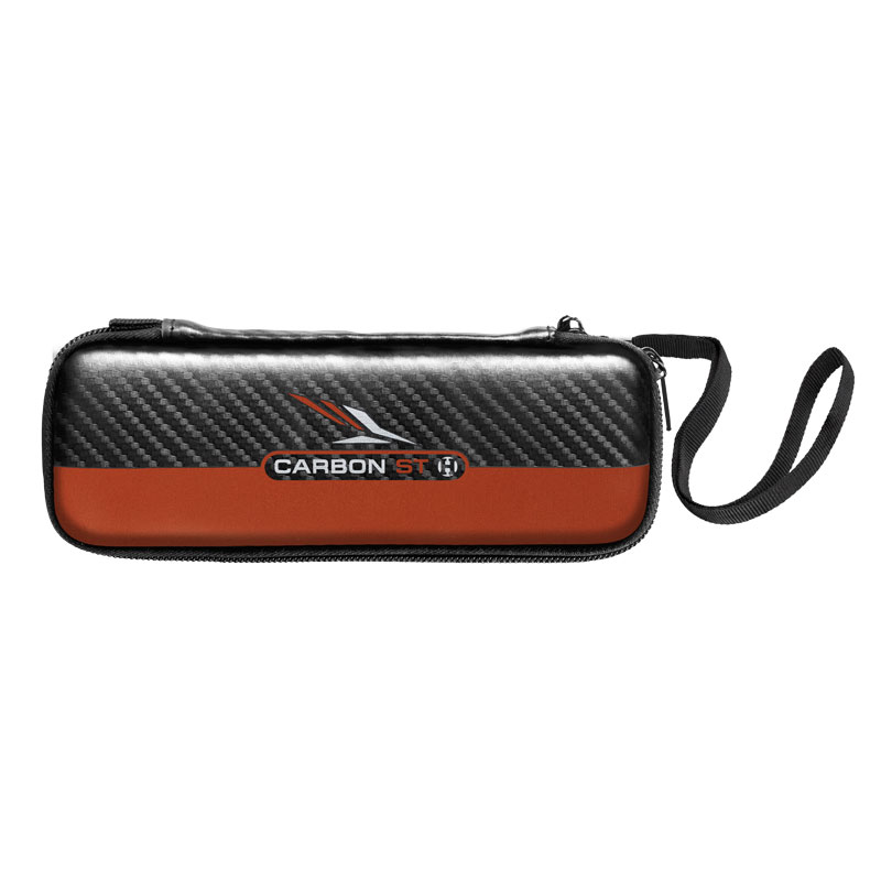 Harrows Carbon ST Pro 3 Dartcase Red