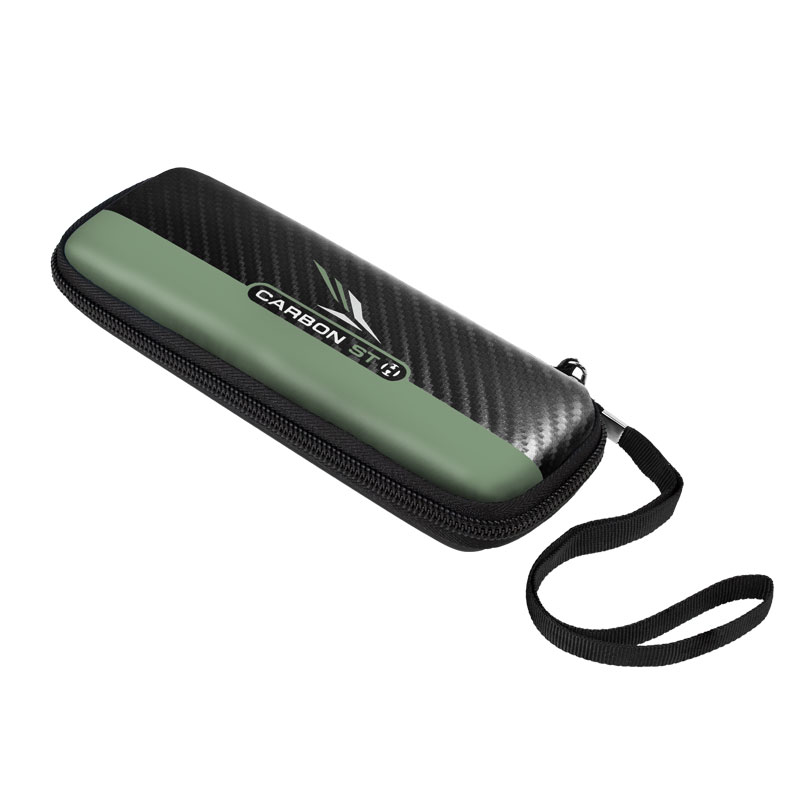 Harrows Carbon ST Pro 3 Dartcase Green - 2