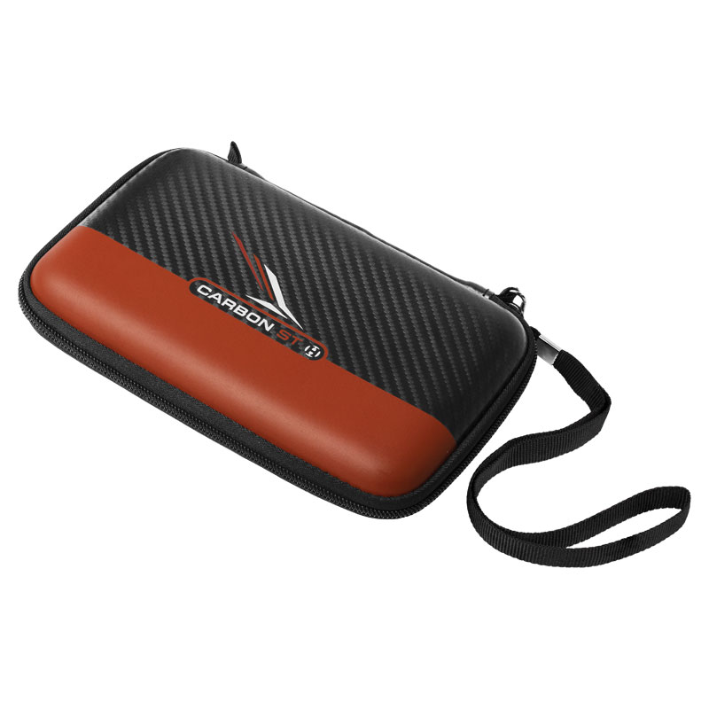 Harrows Carbon ST Pro 6 Dartcase Red