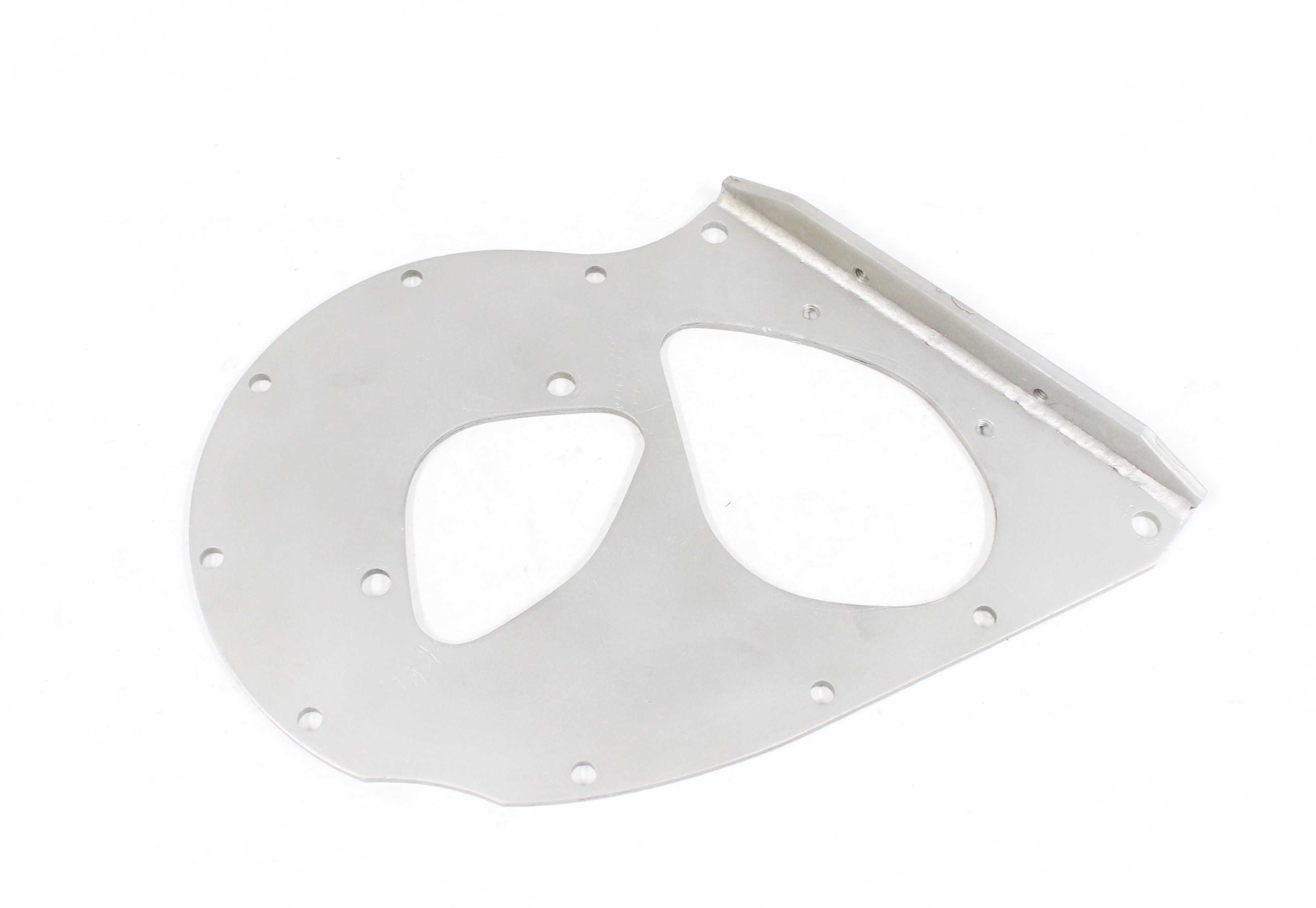 Reinforcement plate, B4B/B16