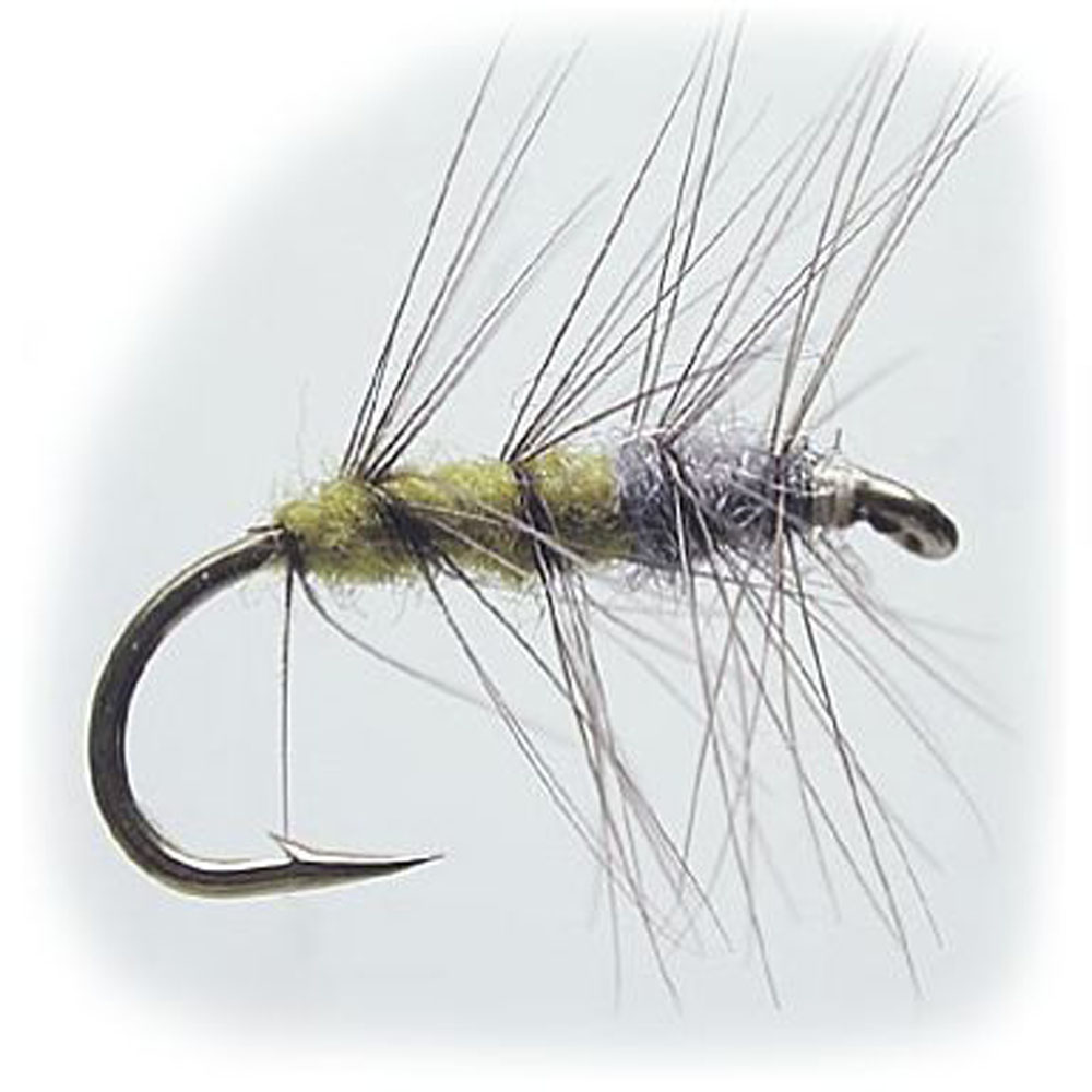 Superpuppa Dark Olive