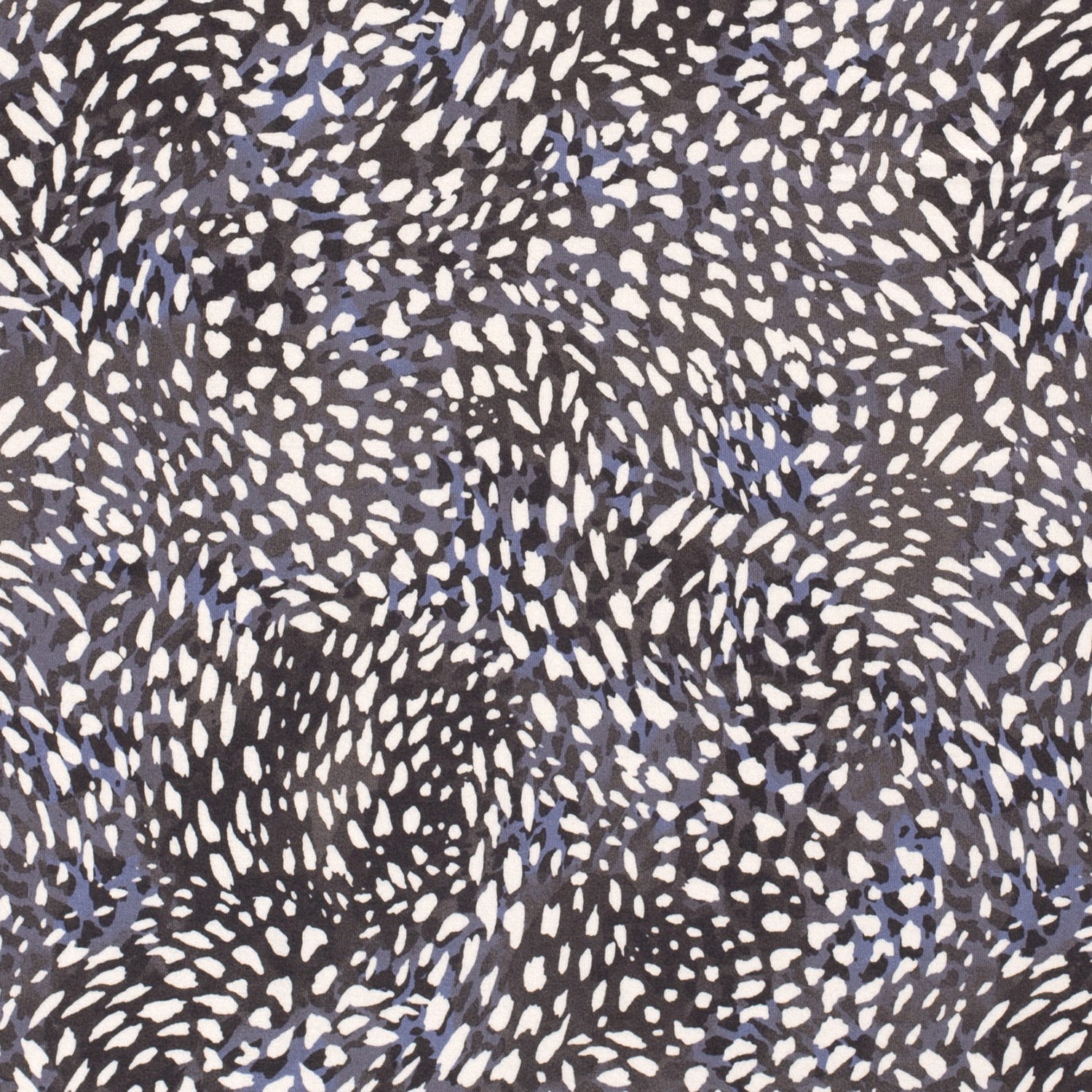 VISCOSE JERSEY - SPOTS - 3