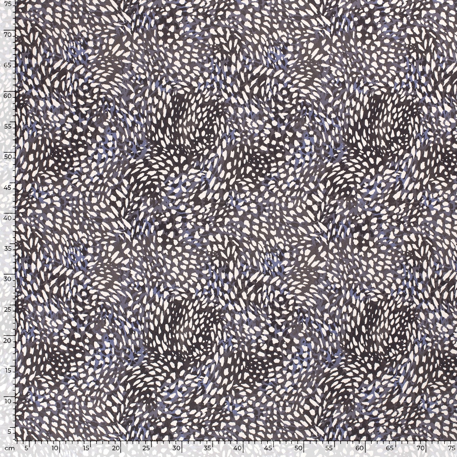 VISCOSE JERSEY - SPOTS - 4
