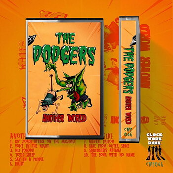 The Dodgers – Another World - Kassettband