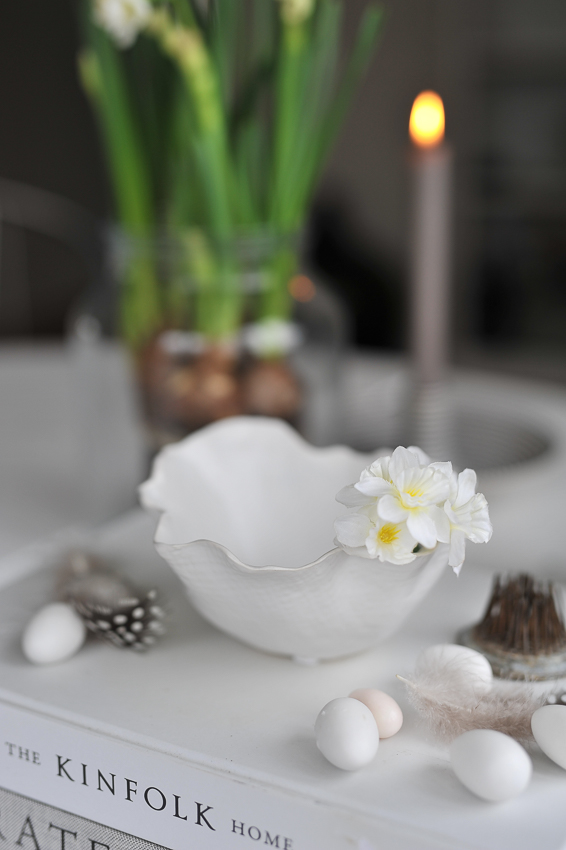 Bowl - Platter - White - Small