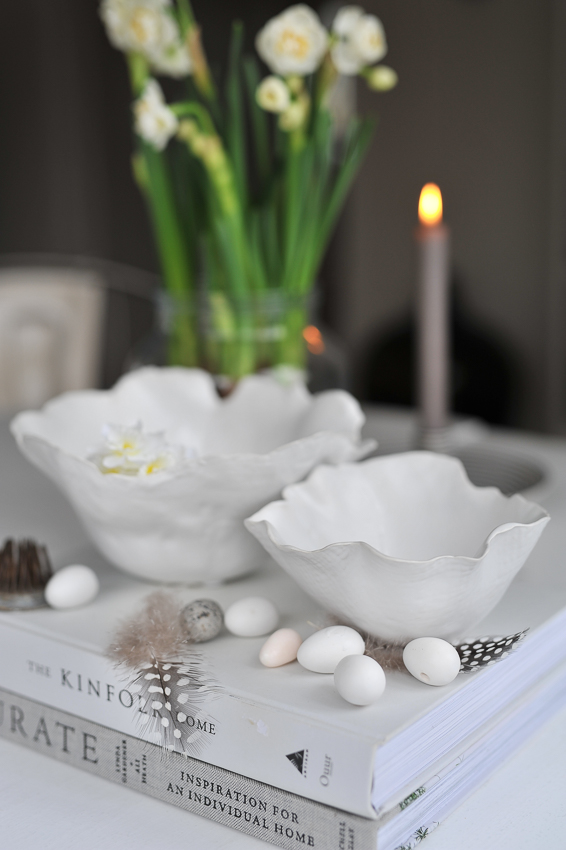 Bowl - Platter - White - Small - 2