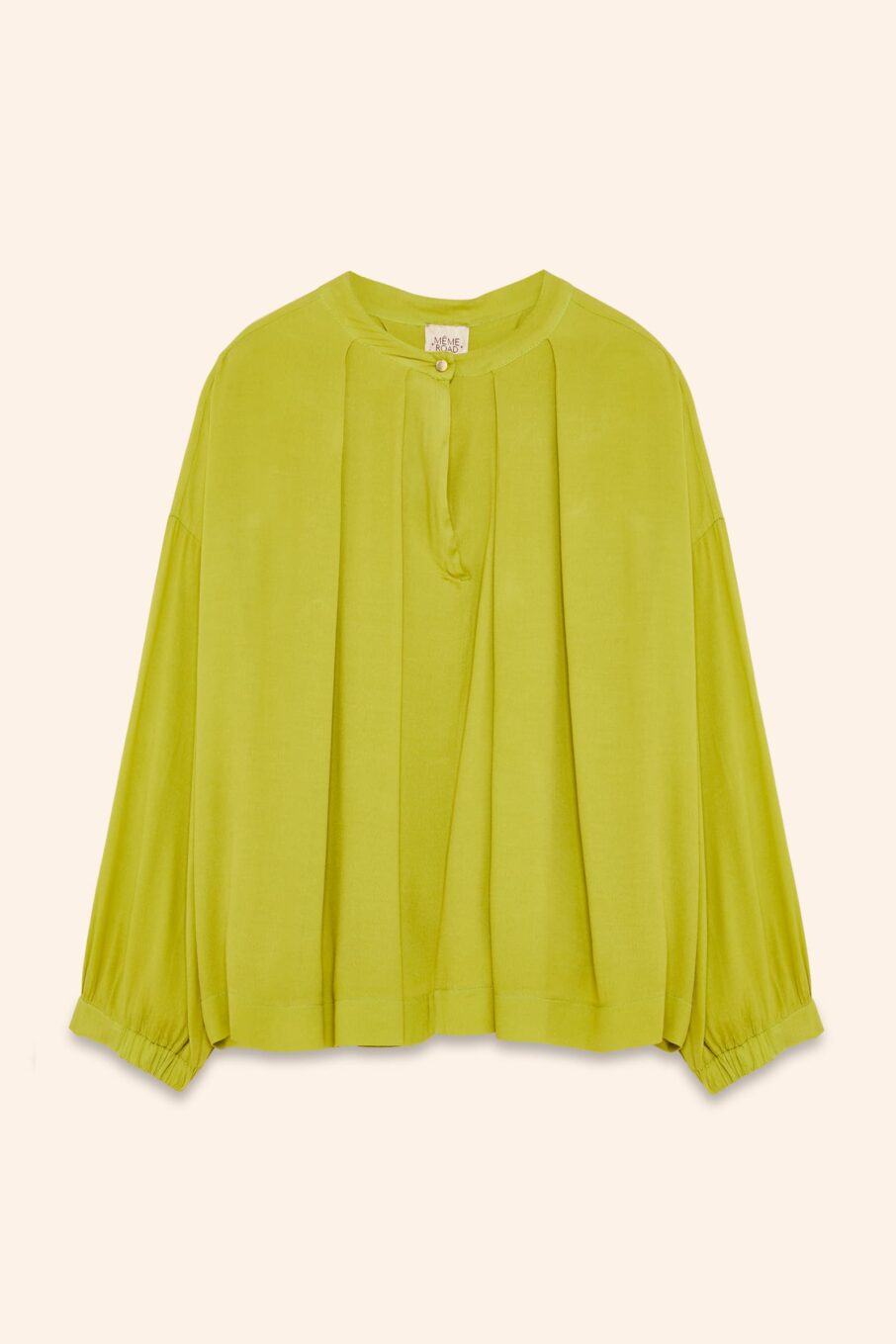Meme Road - Blusa Colletto Mela - 2