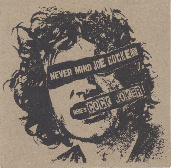 Cock Joker - Same - CD