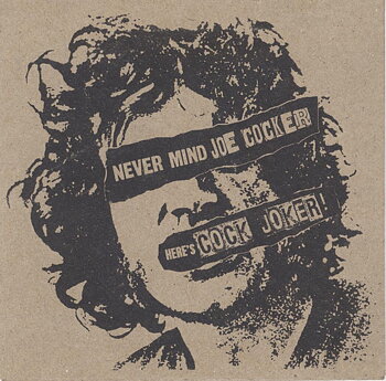 Cock Joker - Same - CD
