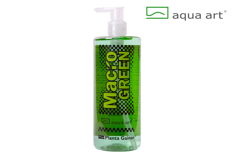 Macro Green 500 ml.