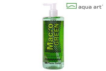 Macro Green 500 ml.