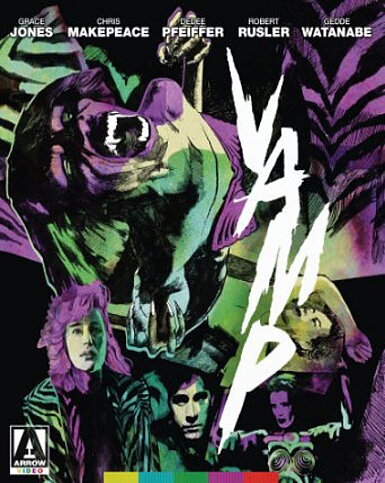 Vamp (BLU-RAY)
