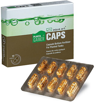 Planta Gainer Caps  10 st. kapslar
