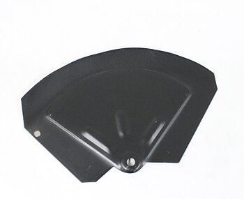 Shock absorber mount, LH 140/164 -73