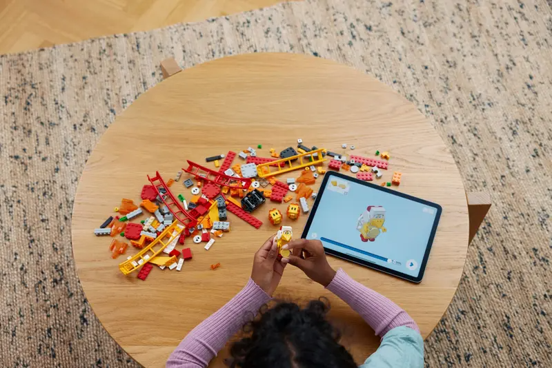 LEGO Super Mario L71416 Åktur på lavavågen – Expansionsset - 7