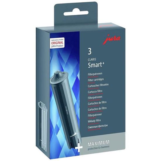 Jura CLARIS Smart+ 3-pack