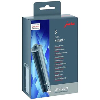 Jura CLARIS Smart+ 3-pack