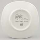 Esteri Tomula (Botanica 1988) Globeflower Wall Plaque 13 cm